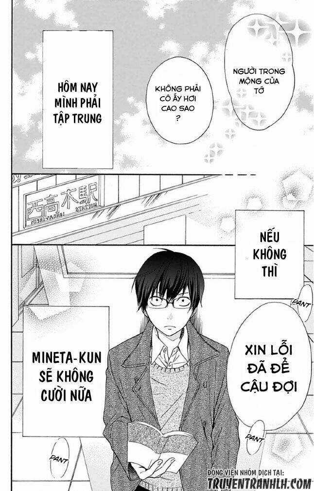 Haru X Kiyo - Chapter 8 - Trang 11