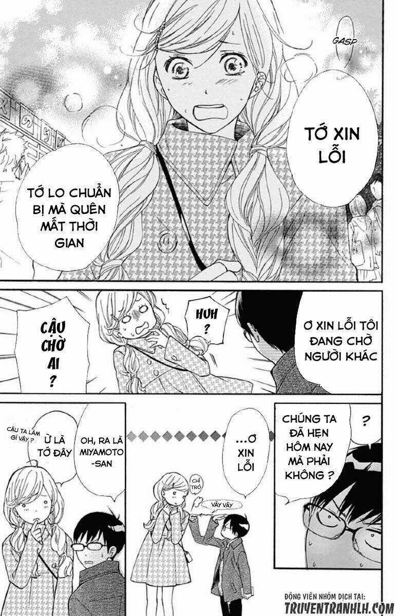 Haru X Kiyo - Chapter 8 - Trang 12