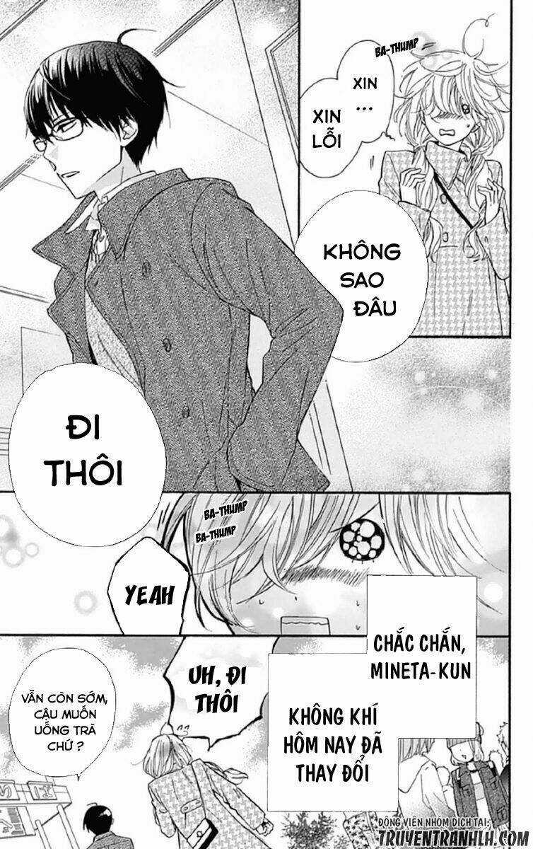 Haru X Kiyo - Chapter 8 - Trang 14