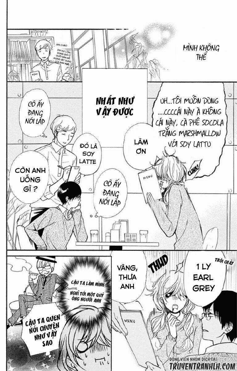 Haru X Kiyo - Chapter 8 - Trang 15