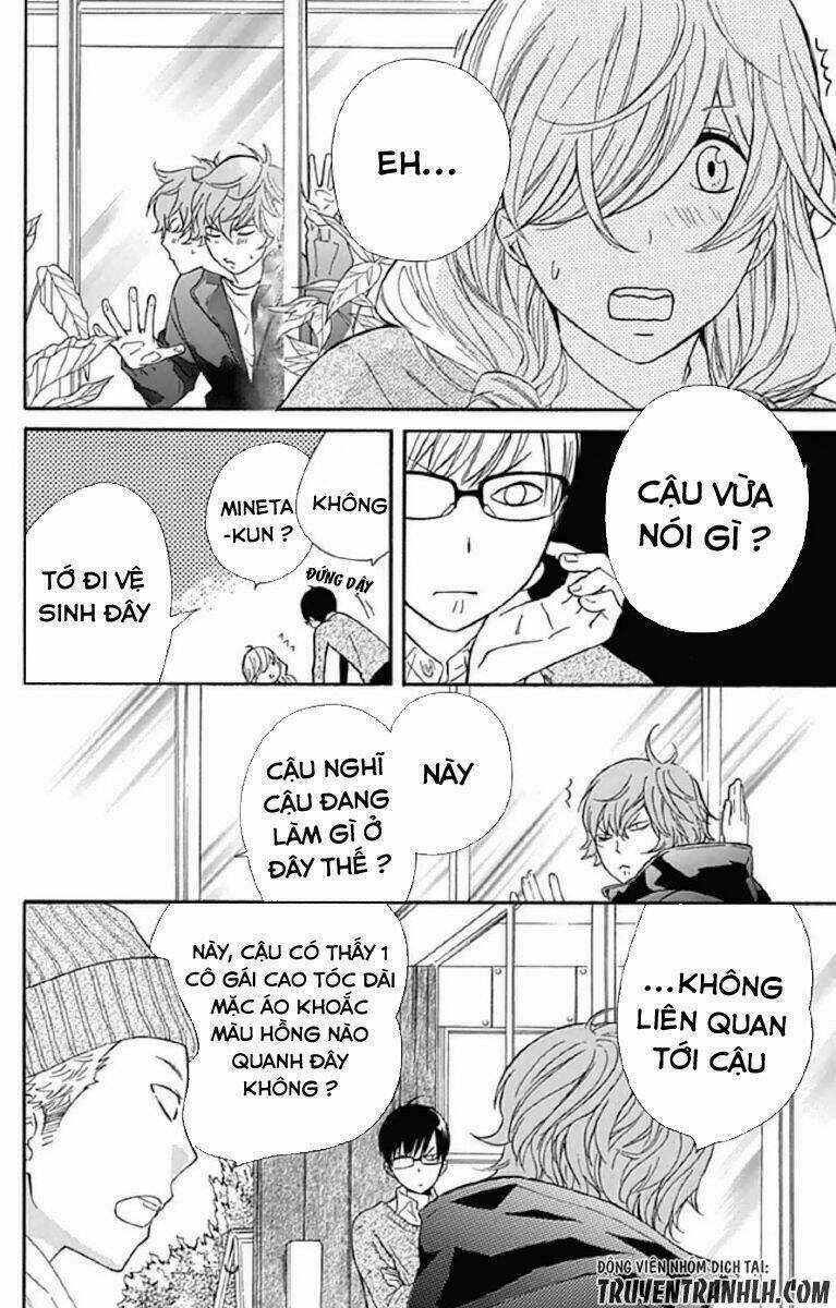 Haru X Kiyo - Chapter 8 - Trang 17