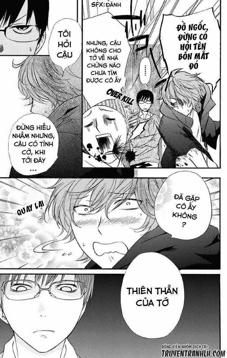 Haru X Kiyo - Chapter 8 - Trang 18