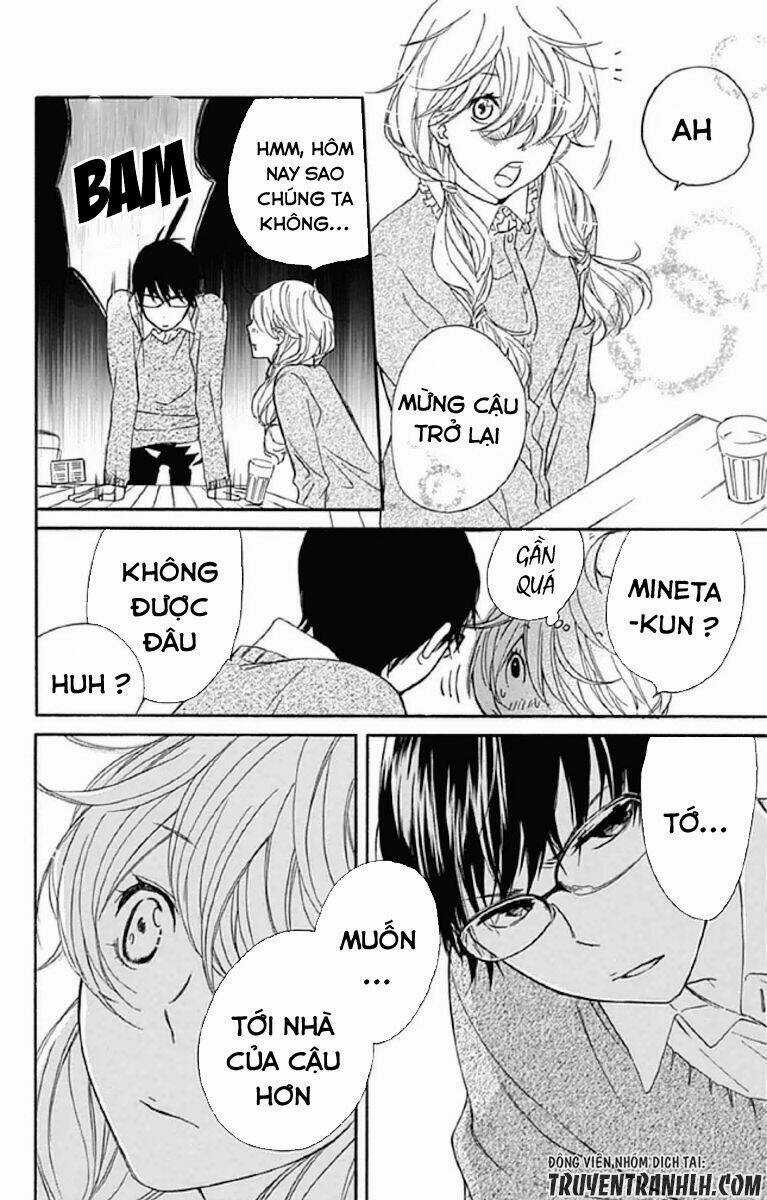 Haru X Kiyo - Chapter 8 - Trang 19