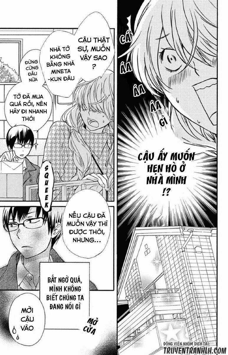 Haru X Kiyo - Chapter 8 - Trang 20