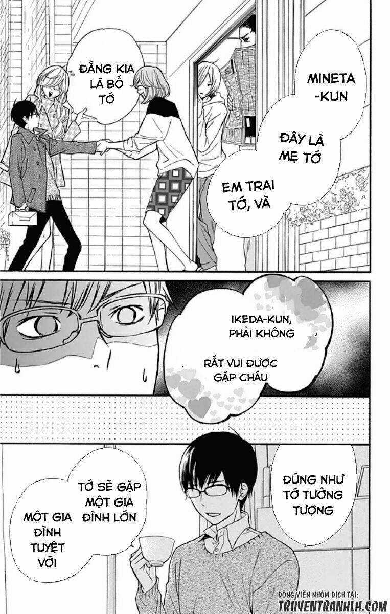 Haru X Kiyo - Chapter 8 - Trang 21