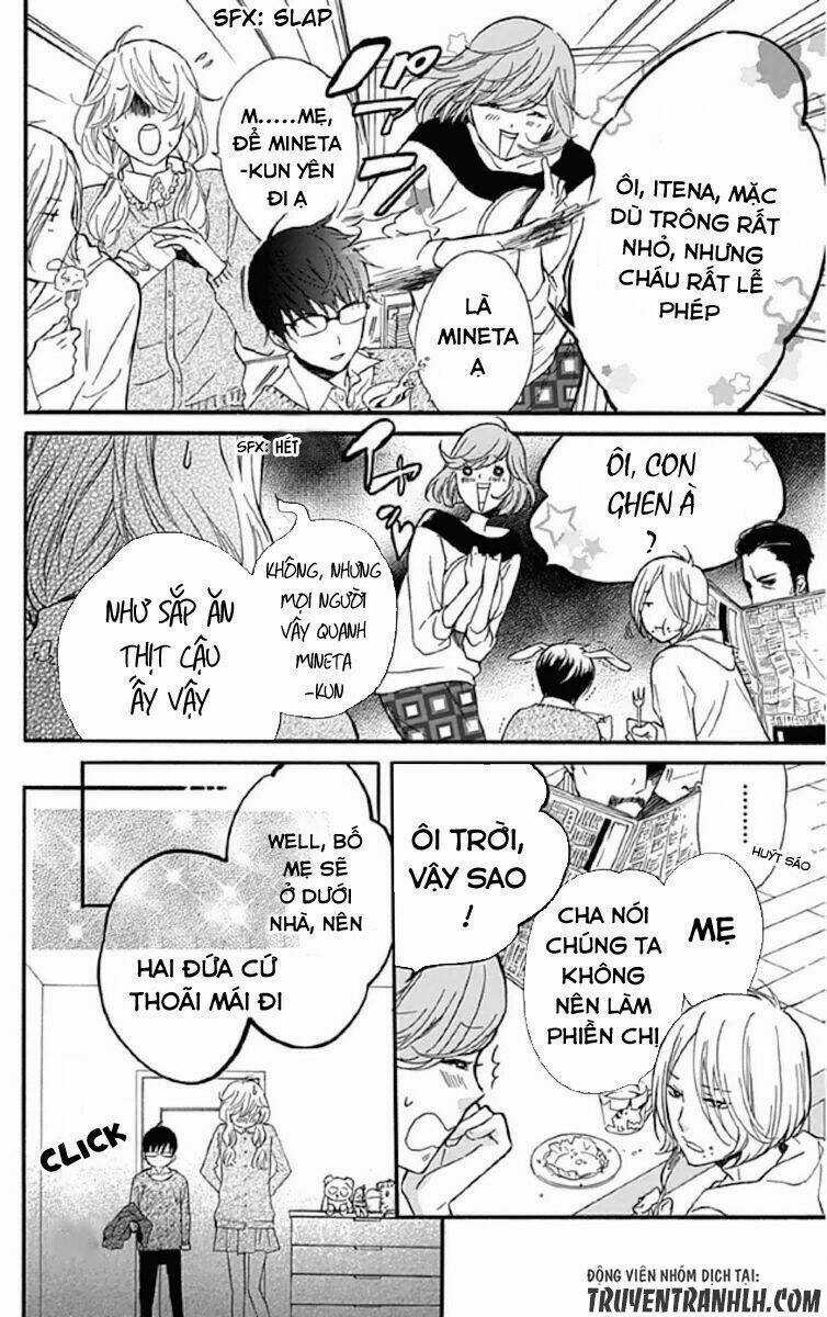 Haru X Kiyo - Chapter 8 - Trang 22