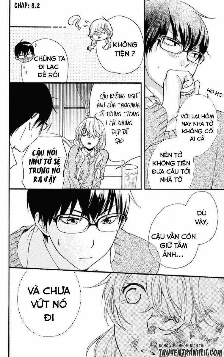 Haru X Kiyo - Chapter 8 - Trang 26