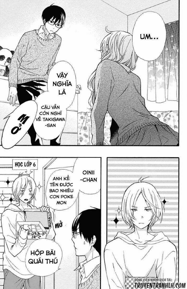 Haru X Kiyo - Chapter 8 - Trang 27