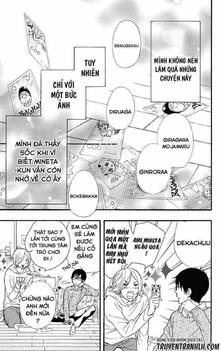 Haru X Kiyo - Chapter 8 - Trang 29