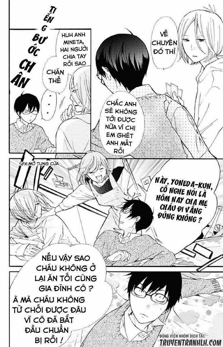 Haru X Kiyo - Chapter 8 - Trang 30