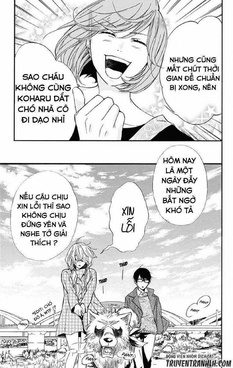 Haru X Kiyo - Chapter 8 - Trang 31