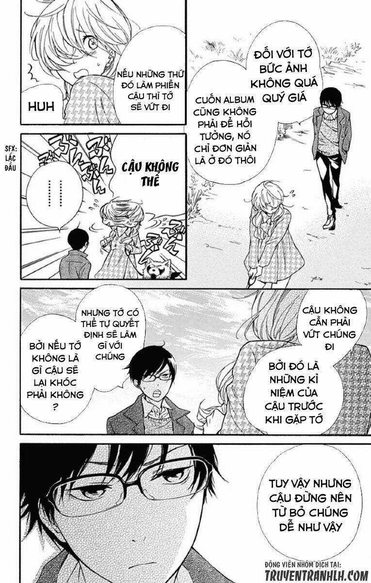 Haru X Kiyo - Chapter 8 - Trang 32