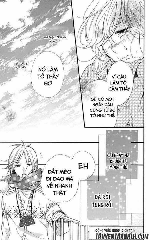 Haru X Kiyo - Chapter 8 - Trang 33