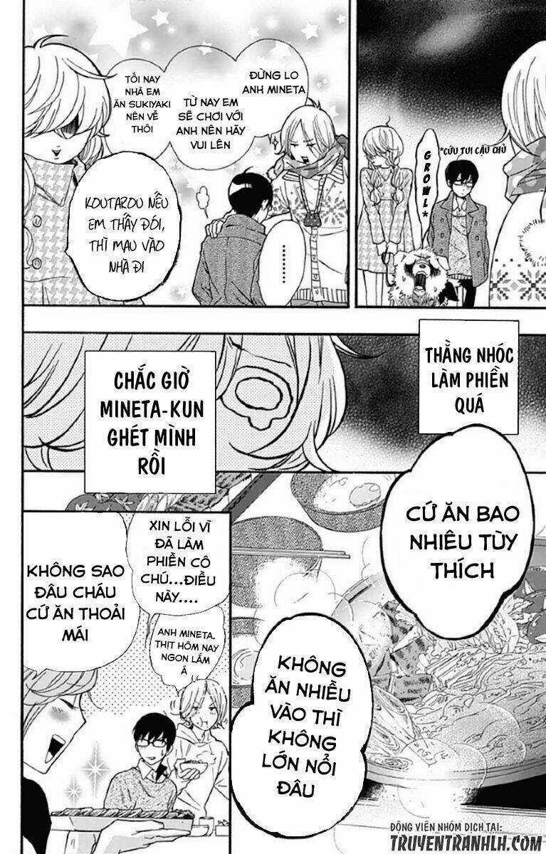 Haru X Kiyo - Chapter 8 - Trang 34