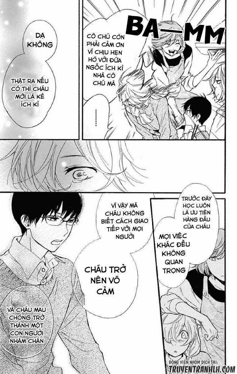 Haru X Kiyo - Chapter 8 - Trang 35