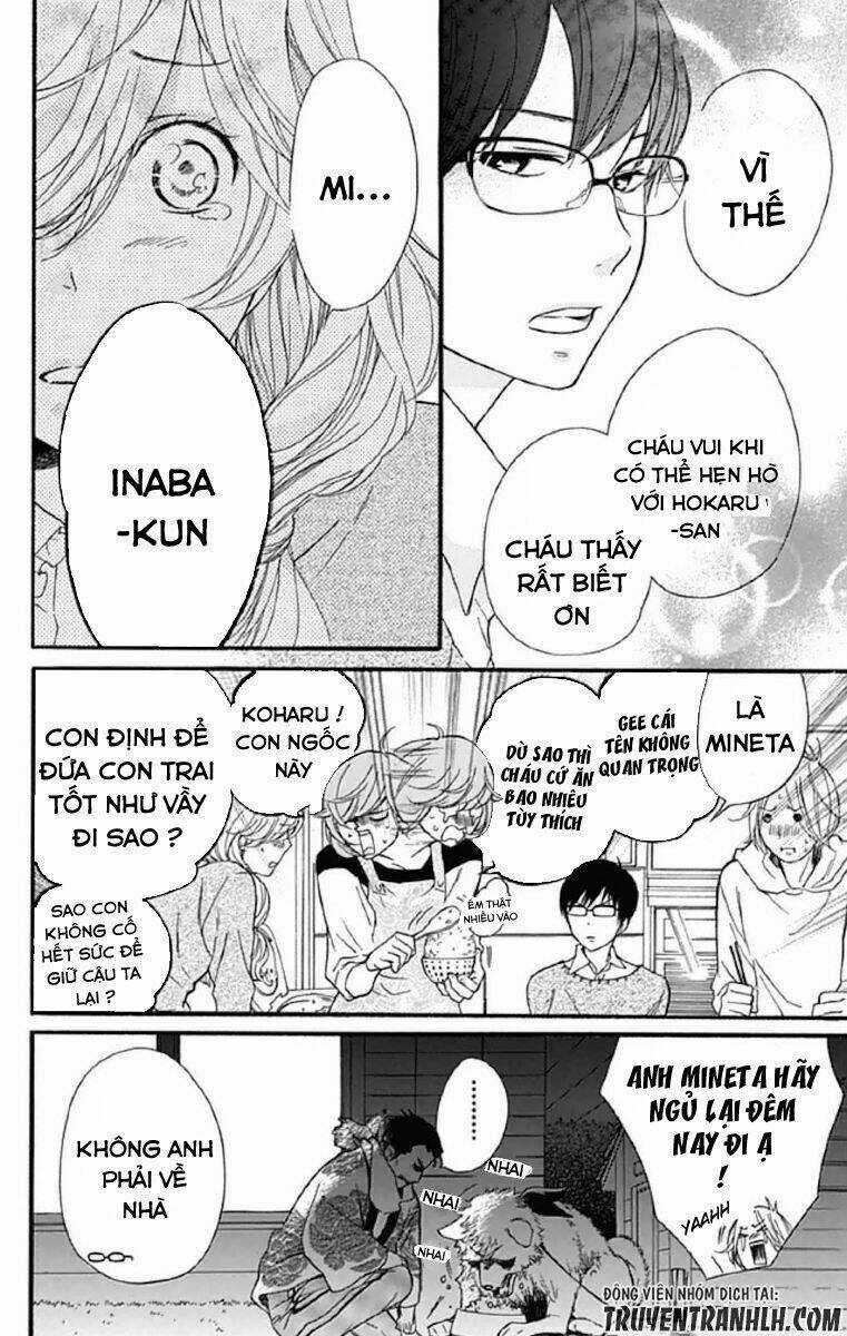 Haru X Kiyo - Chapter 8 - Trang 36