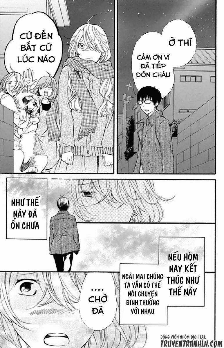 Haru X Kiyo - Chapter 8 - Trang 37