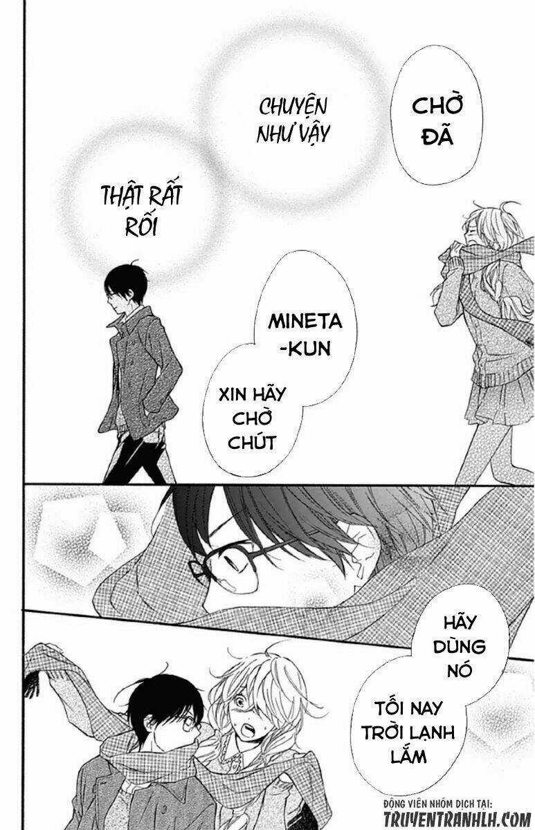 Haru X Kiyo - Chapter 8 - Trang 38