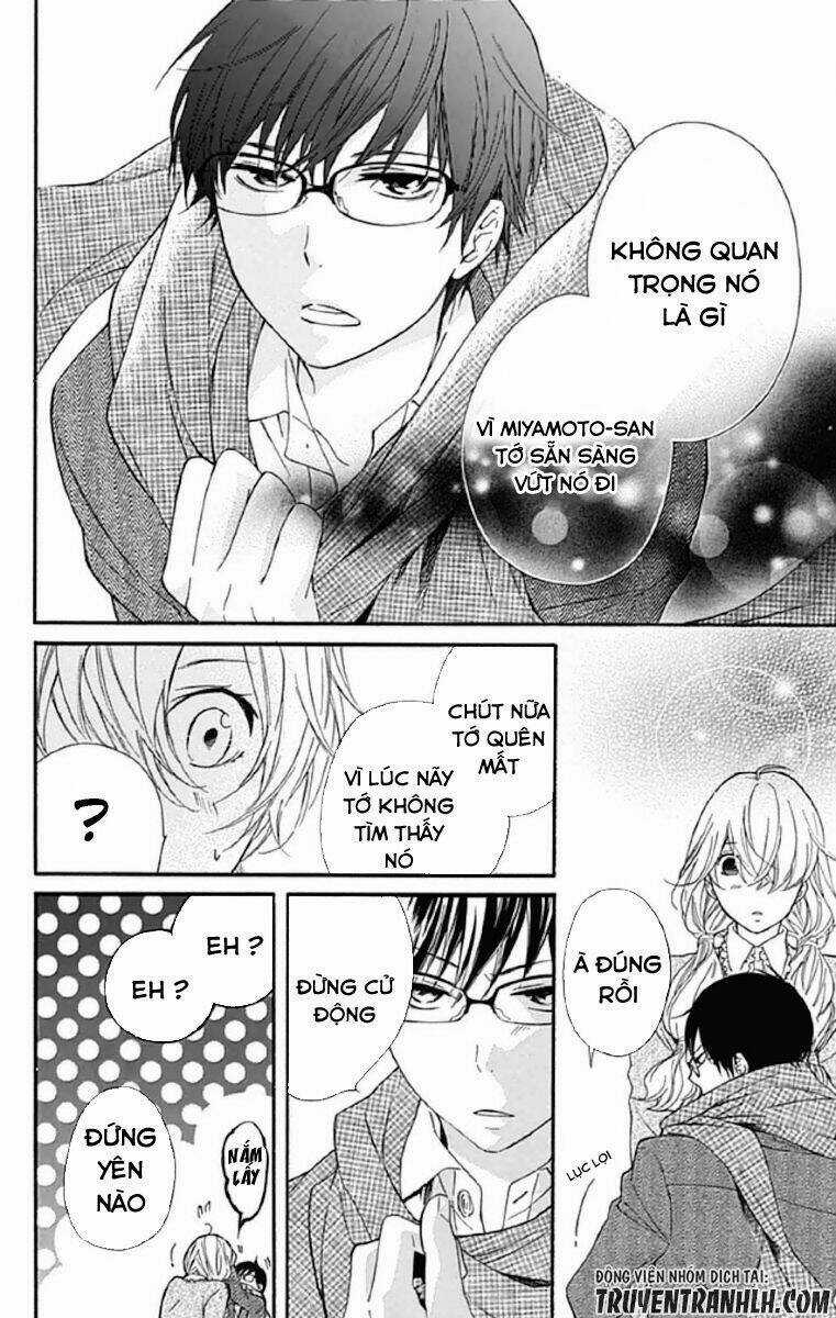 Haru X Kiyo - Chapter 8 - Trang 40