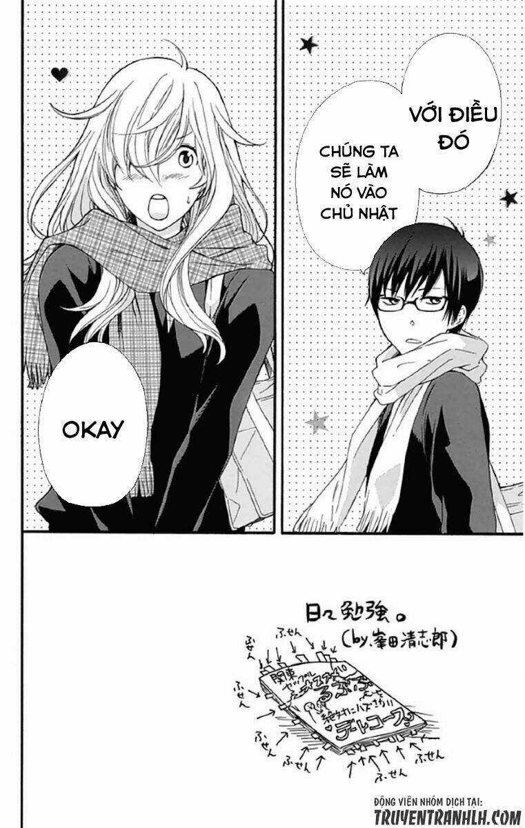 Haru X Kiyo - Chapter 8 - Trang 5