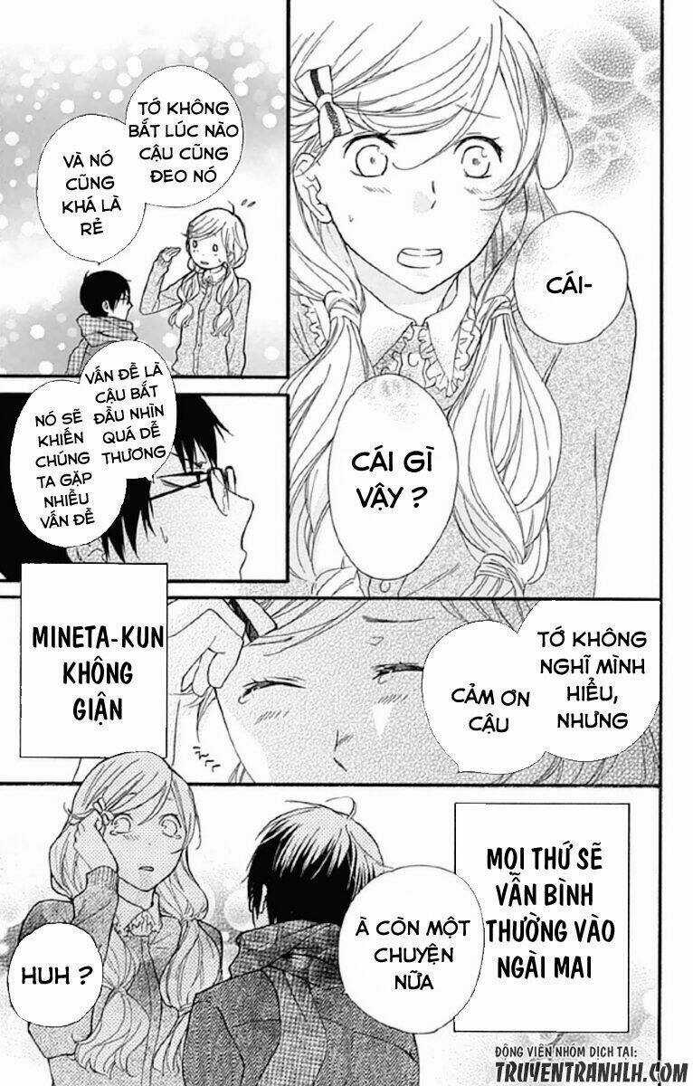 Haru X Kiyo - Chapter 8 - Trang 41