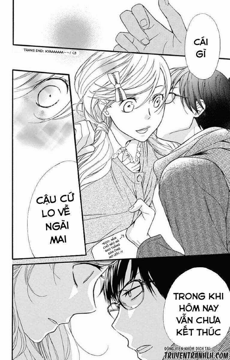 Haru X Kiyo - Chapter 8 - Trang 42