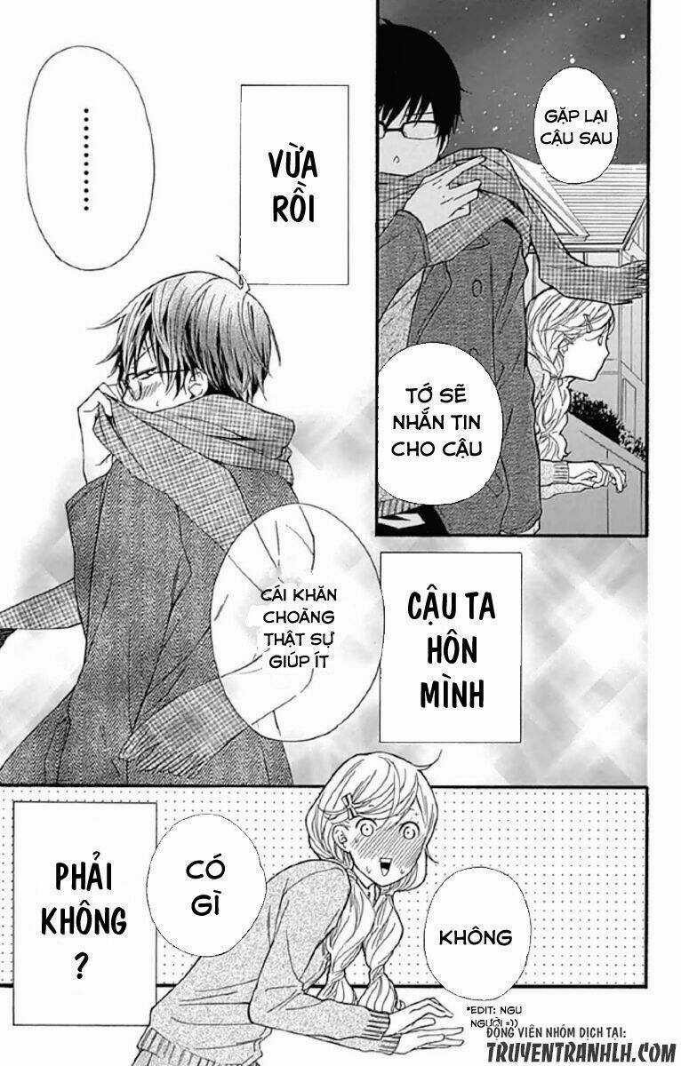 Haru X Kiyo - Chapter 8 - Trang 43