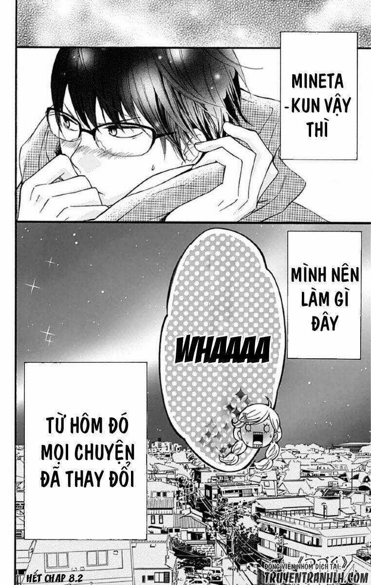 Haru X Kiyo - Chapter 8 - Trang 44