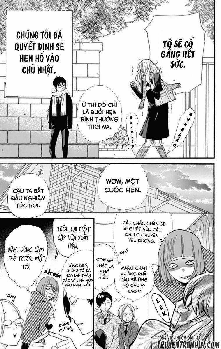 Haru X Kiyo - Chapter 8 - Trang 6