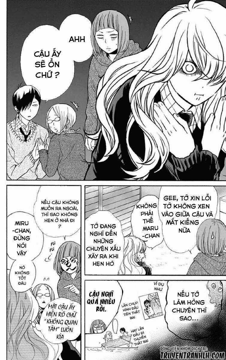 Haru X Kiyo - Chapter 8 - Trang 7