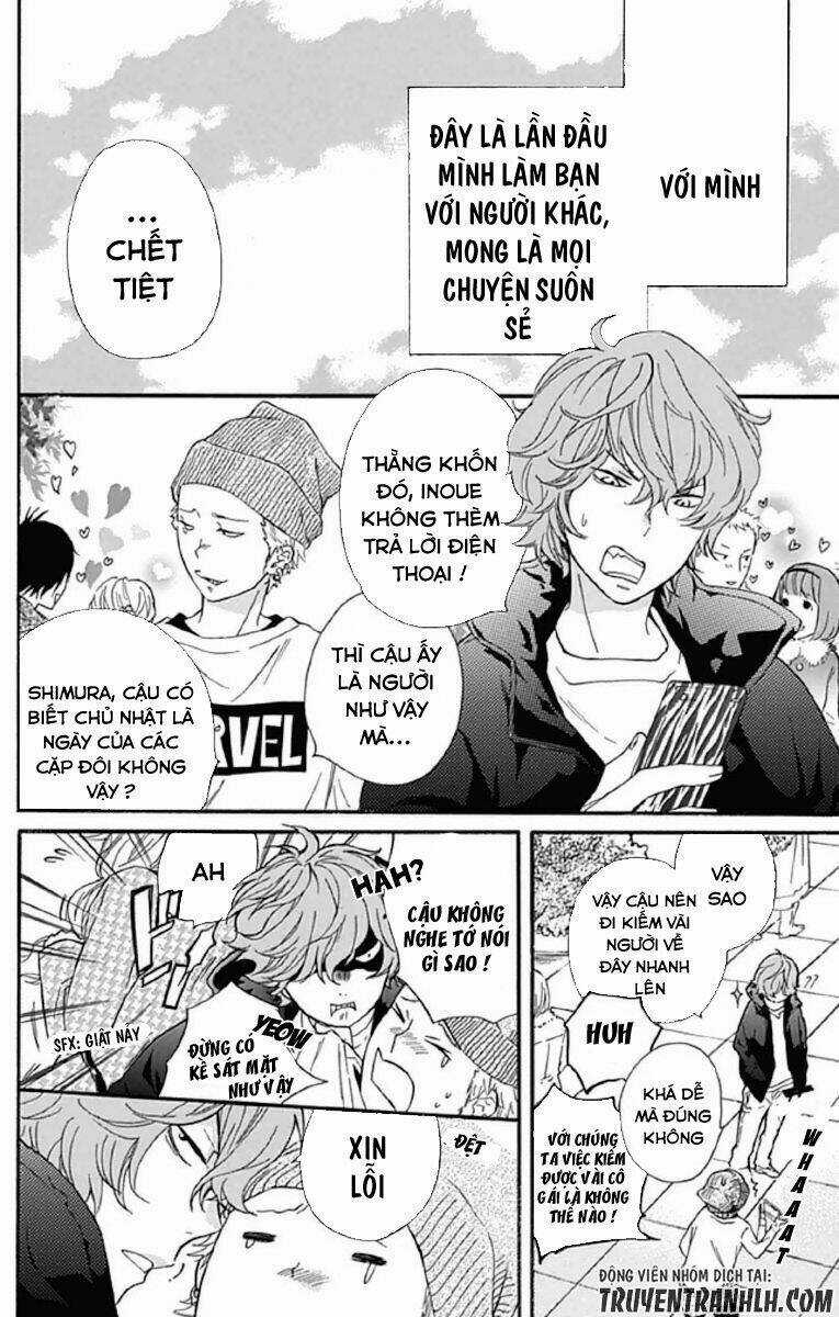 Haru X Kiyo - Chapter 8 - Trang 9