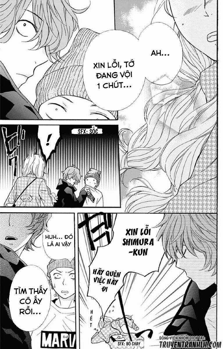 Haru X Kiyo - Chapter 8 - Trang 10