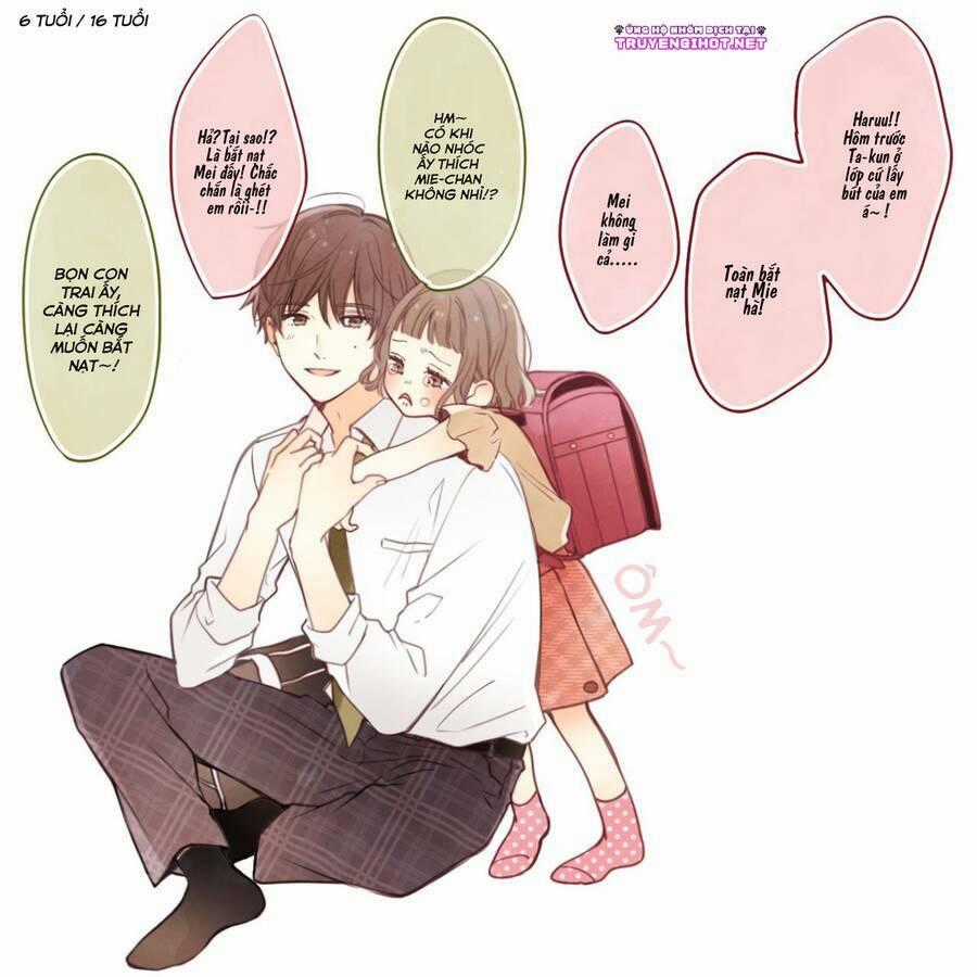 Haru X Mei - Chapter 2 - Trang 2