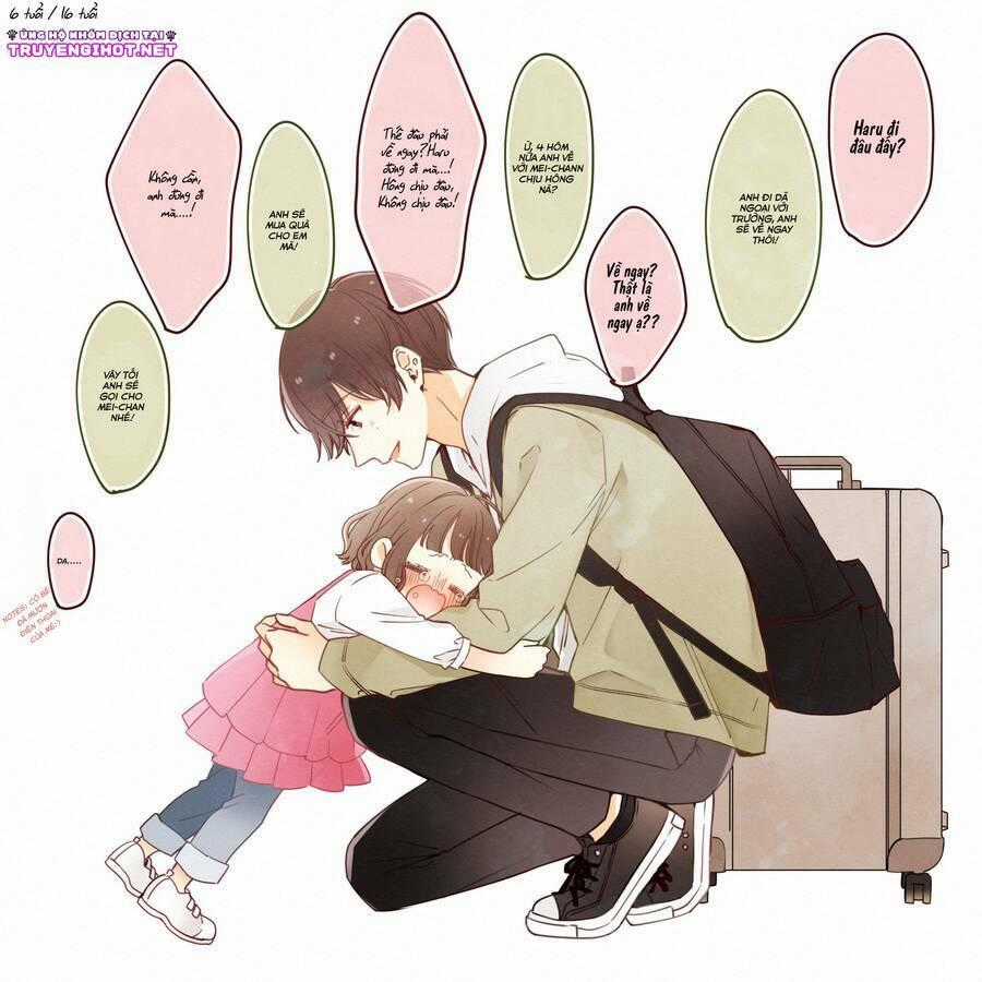 Haru X Mei - Chapter 5 - Trang 2