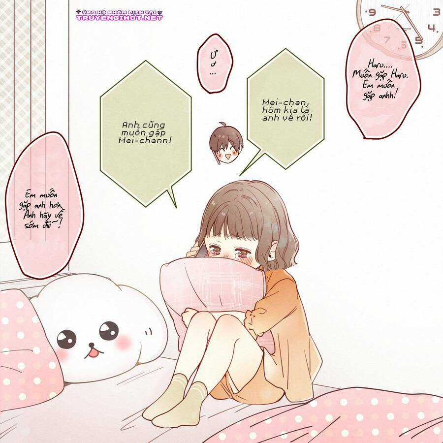Haru X Mei - Chapter 5 - Trang 3