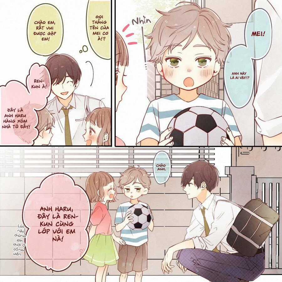 Haru X Mei - Chapter 7 - Trang 2