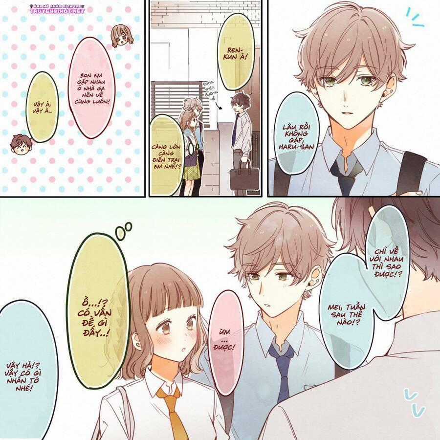 Haru X Mei - Chapter 7 - Trang 4