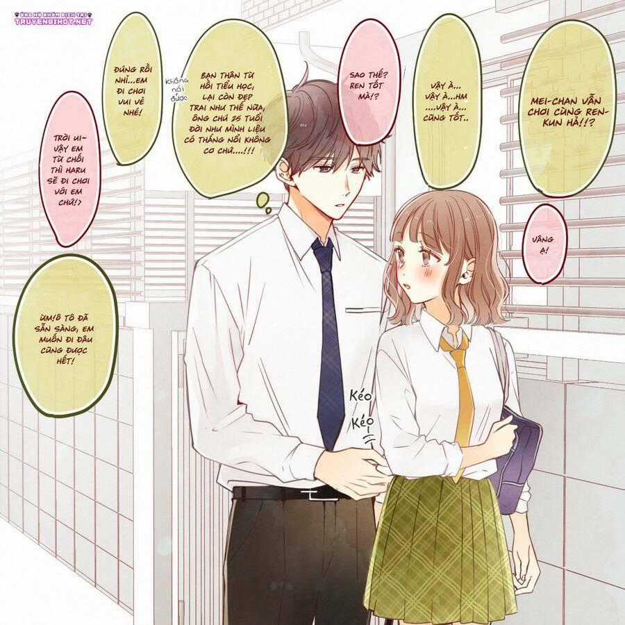 Haru X Mei - Chapter 7 - Trang 5