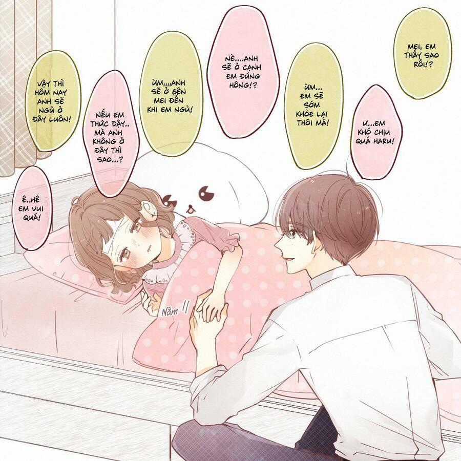 Haru X Mei - Chapter 8 - Trang 2