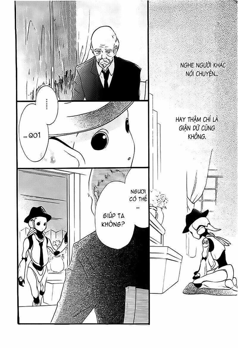 Haru - Chapter 1 - Trang 12