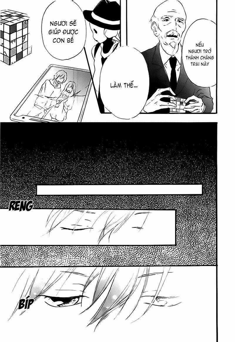 Haru - Chapter 1 - Trang 13