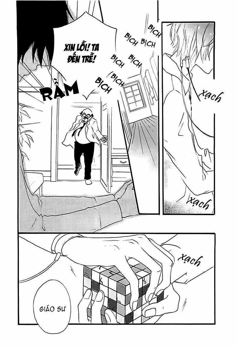 Haru - Chapter 1 - Trang 14