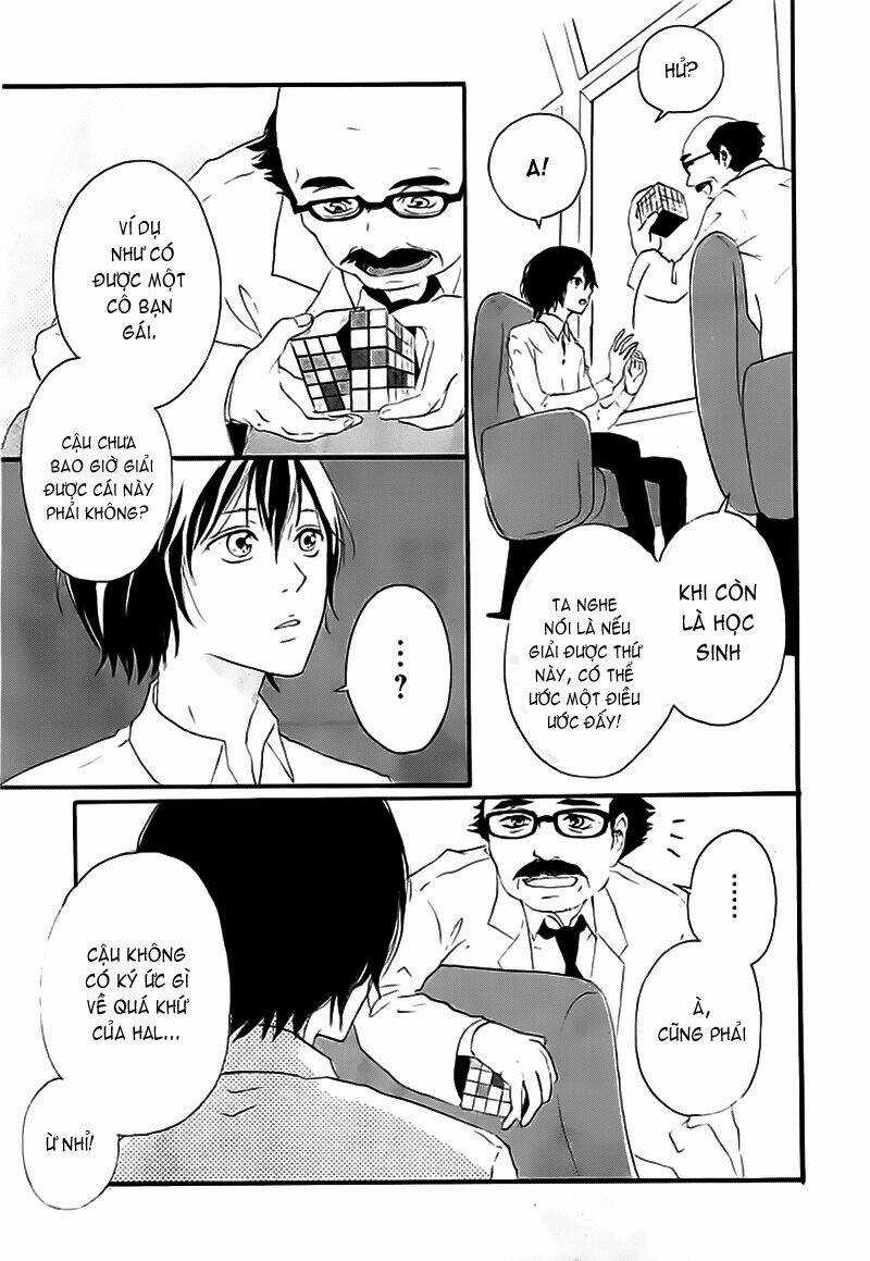 Haru - Chapter 1 - Trang 17