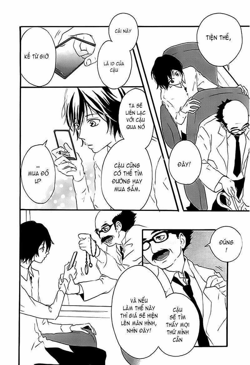 Haru - Chapter 1 - Trang 18