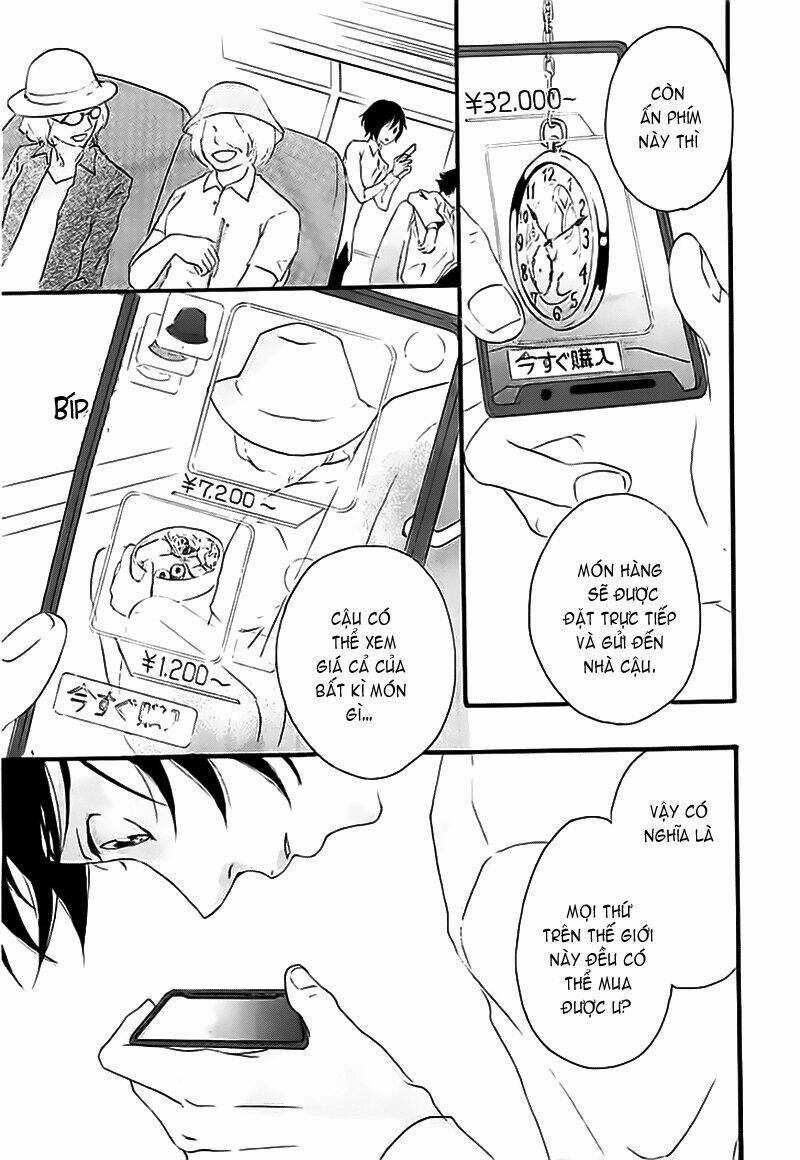 Haru - Chapter 1 - Trang 19