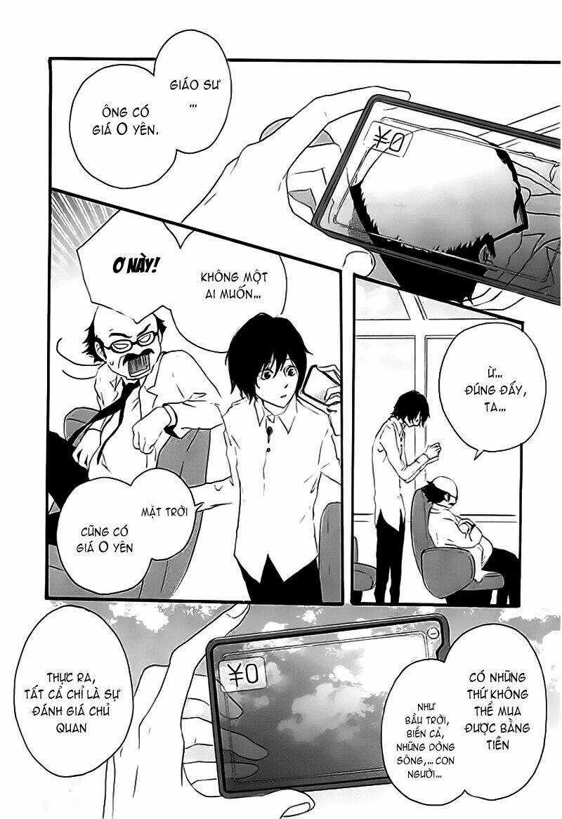 Haru - Chapter 1 - Trang 20