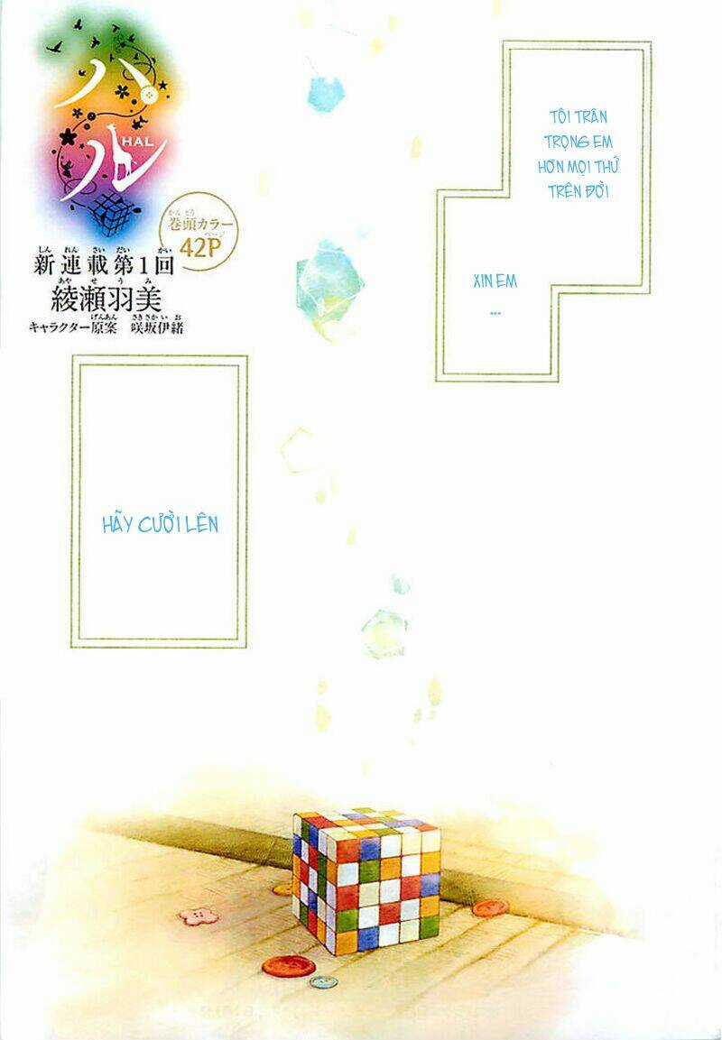 Haru - Chapter 1 - Trang 3