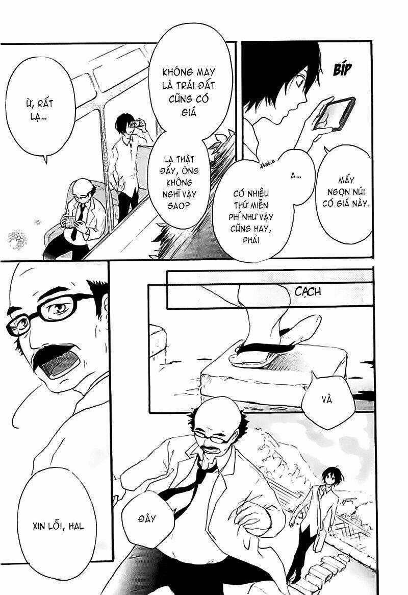 Haru - Chapter 1 - Trang 21