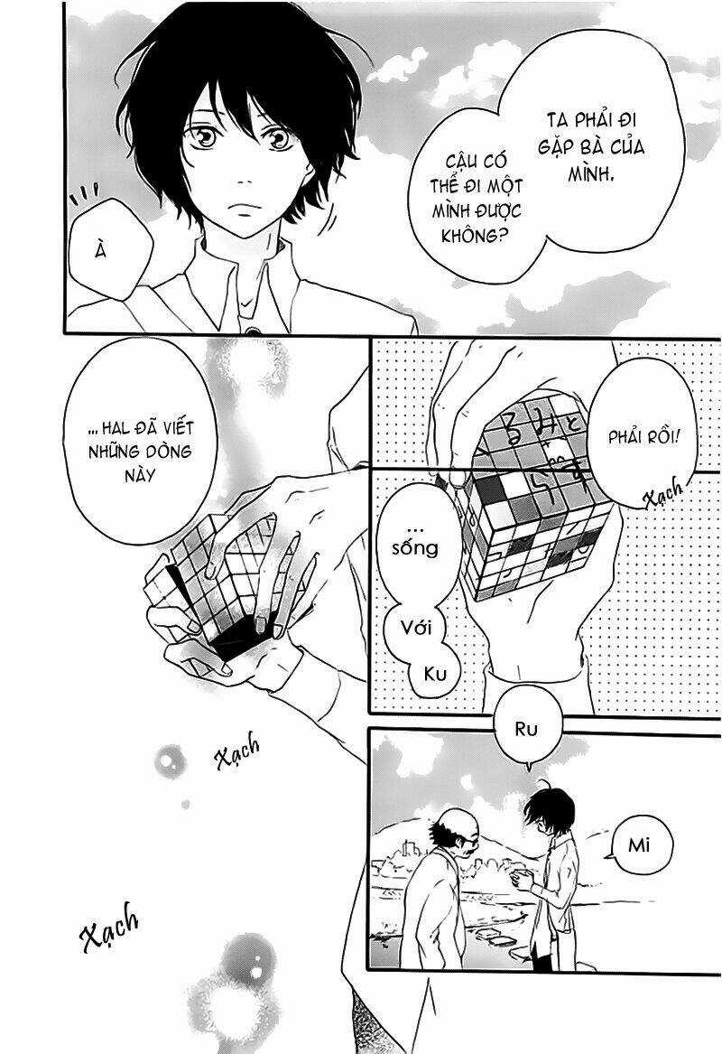 Haru - Chapter 1 - Trang 22