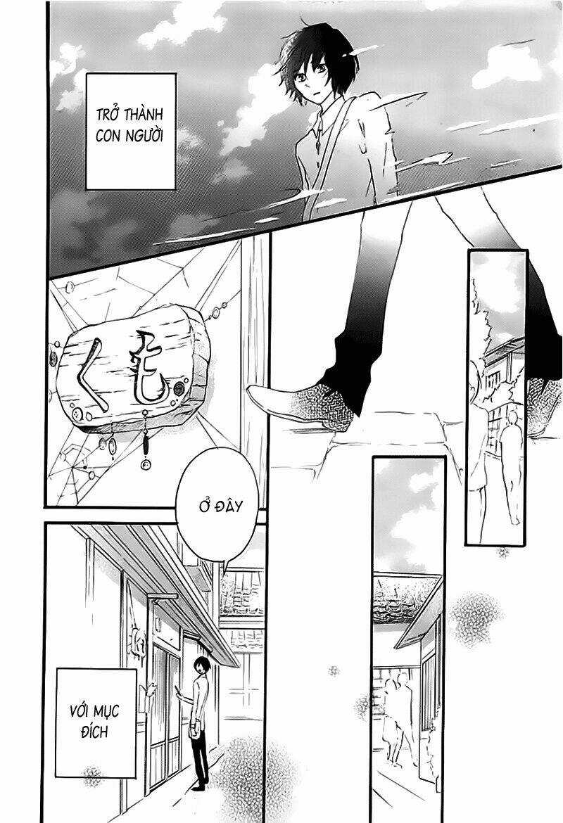 Haru - Chapter 1 - Trang 24